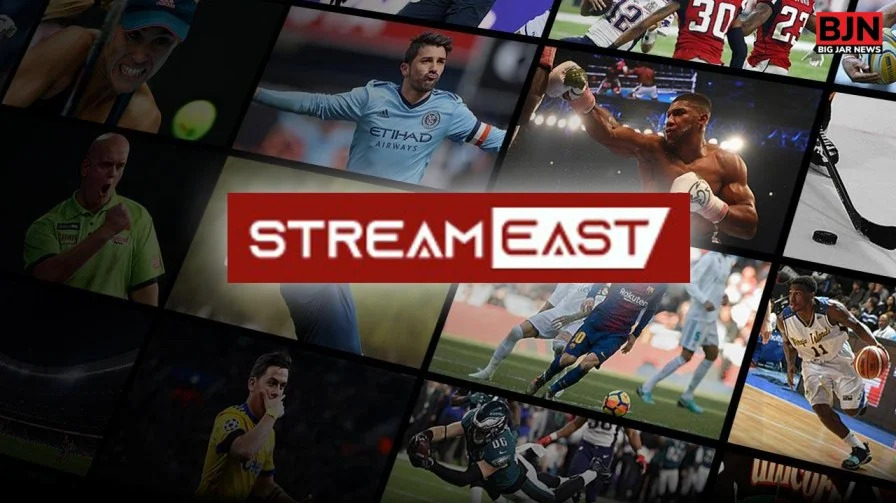 Stream East Stands Against Competitors