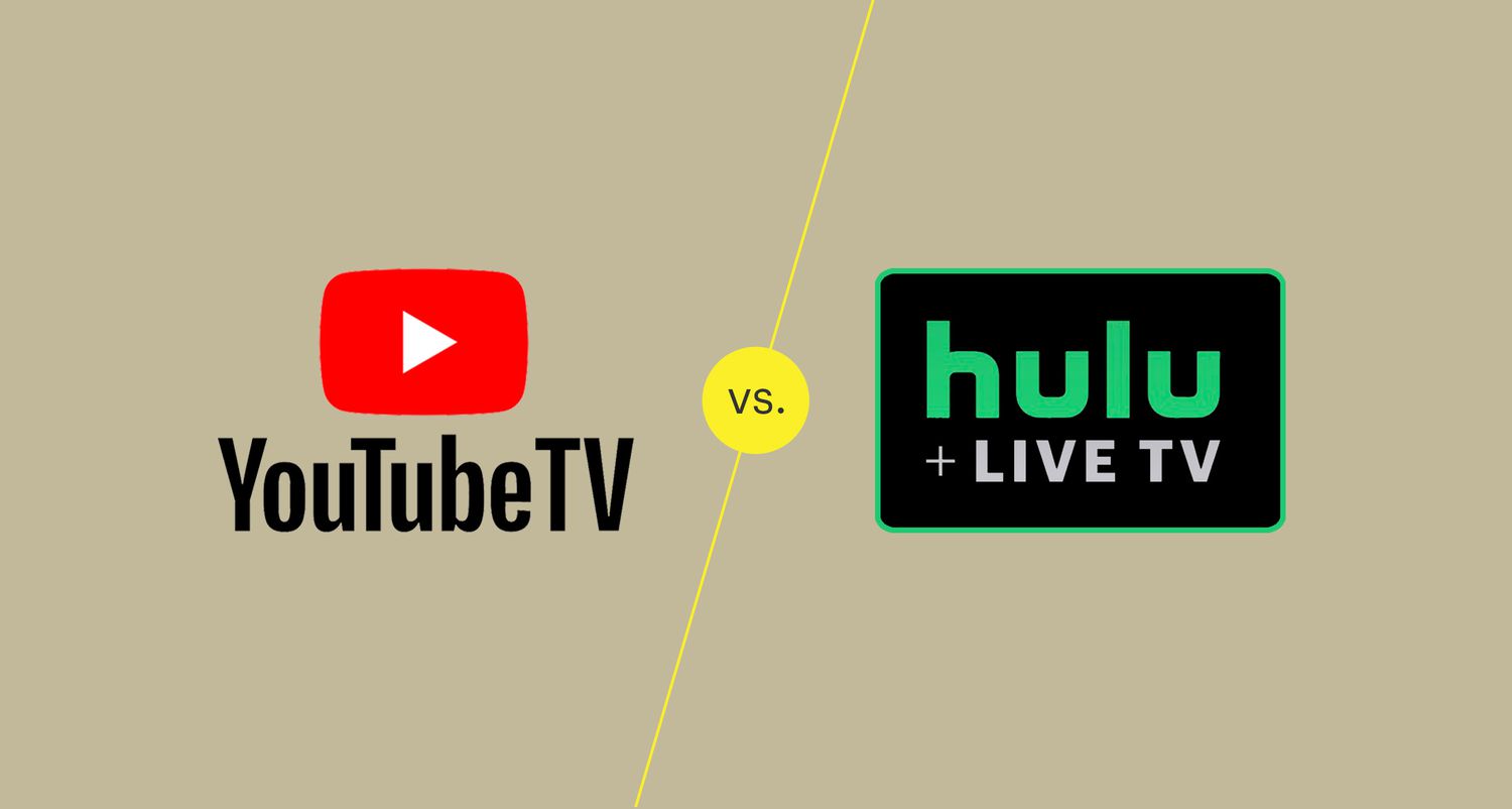 Hulu vs. YouTube TV