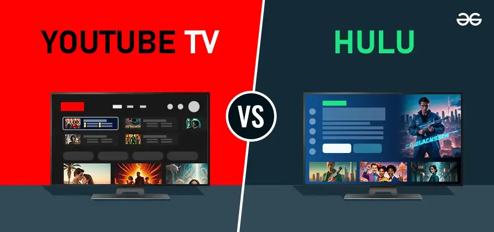 YouTube TV vs Hulu Live: A Complete Comparison for 2024