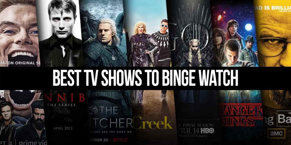 Best Shows to Watch Right Now