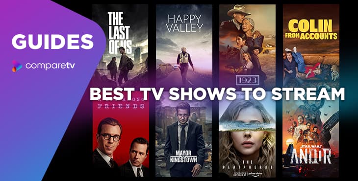 Best TV Shows to Stream Right Now 