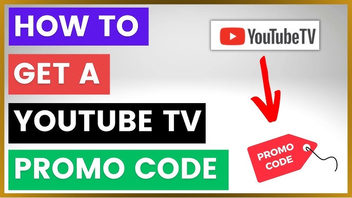 YouTube TV Coupon Codes