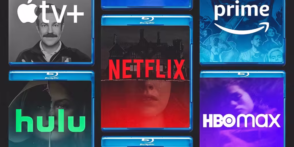 New Original Streaming Series of 2024