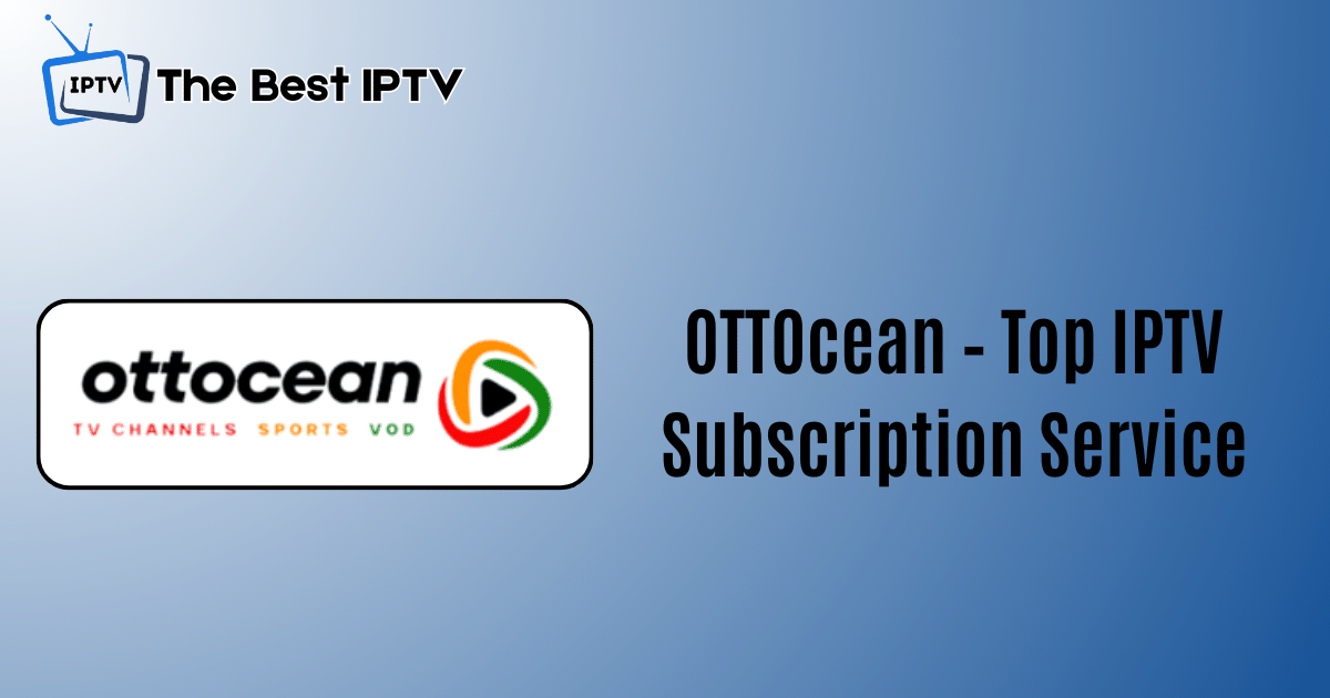  OTT Ocean subscriptions