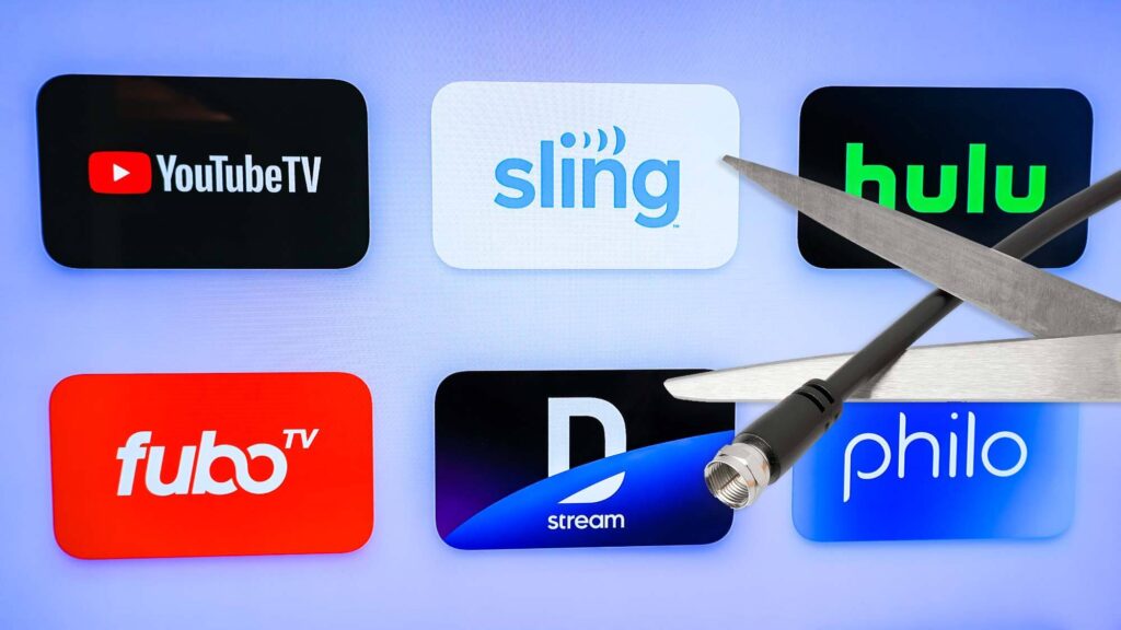 Compare Fubo TV vs Sling TV