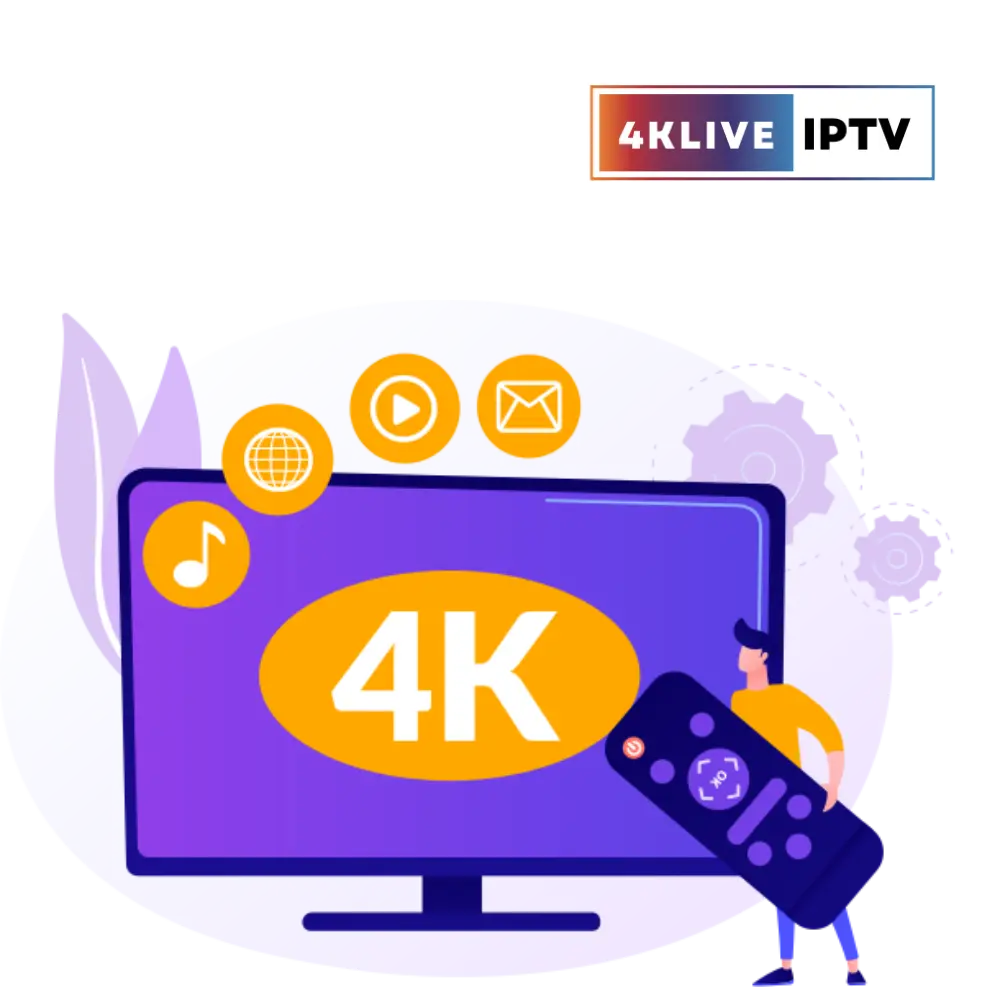 4K Live IPTV