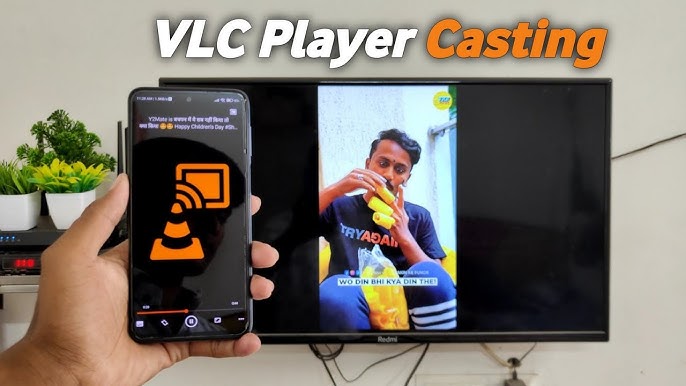 Stream Live from an Android Phone