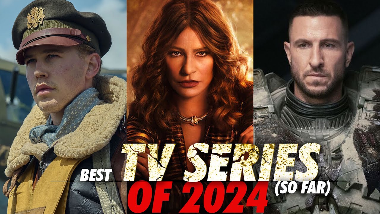 Trending TV Series of 2024