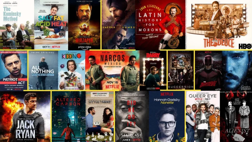 Best Streaming Shows