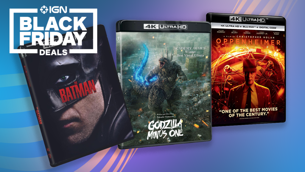 Free Film Streaming Black Friday