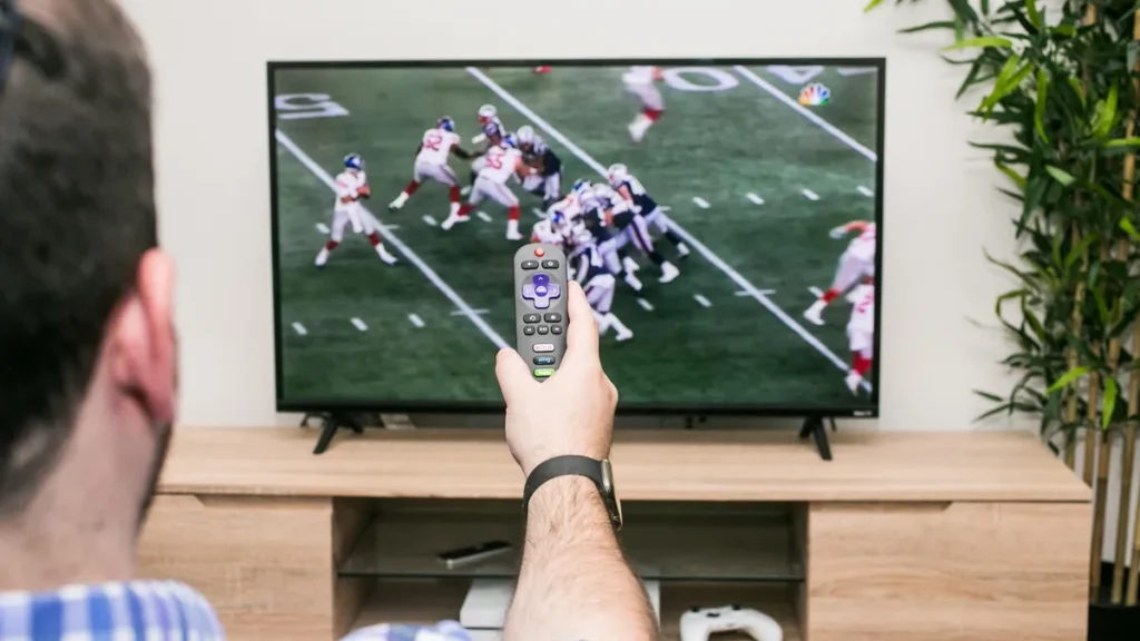 Watch NFL Games on Local TV