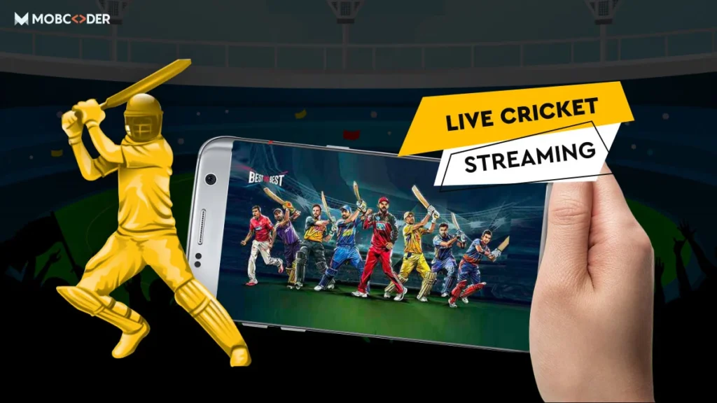 Watch Live Cricket Online for Free