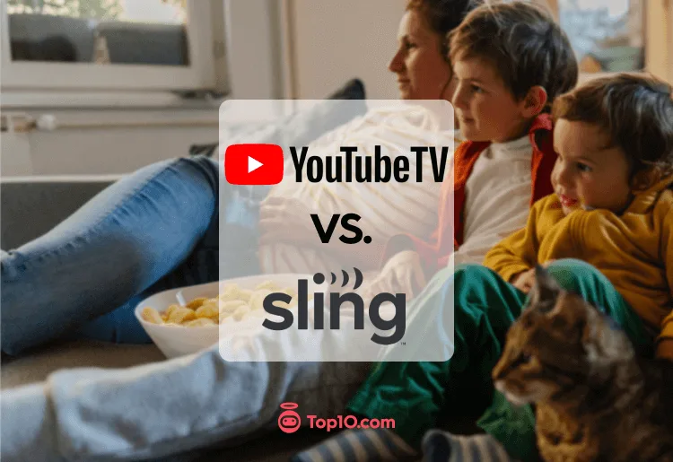 Sling TV vs. YouTube TV