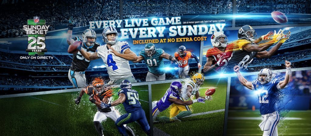 Watch NFL on IPTV