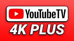 YouTube TV 4K