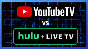 Hulu Live TV vs YouTube TV