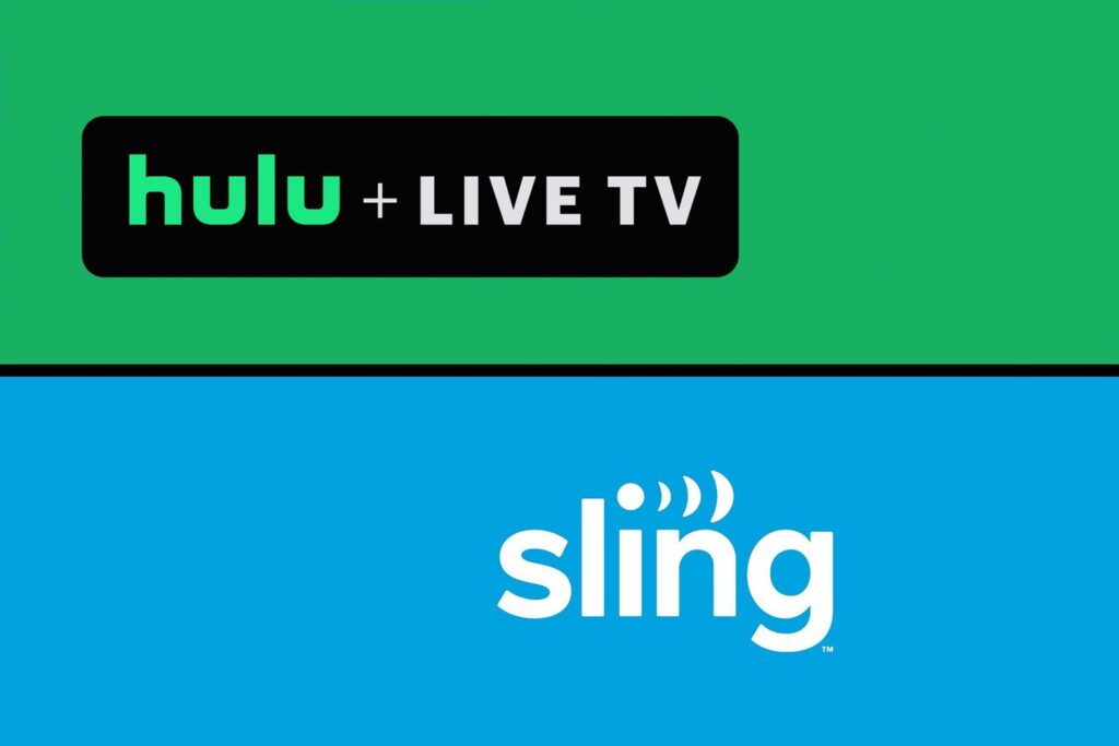 Hulu vs. Sling TV