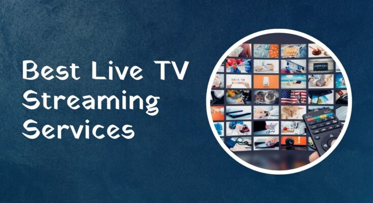 Best Streaming for Local Channels