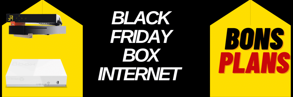 Internet TV Box Black Friday