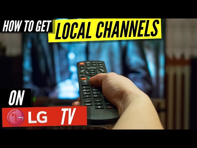 How to Get Local TV Channels