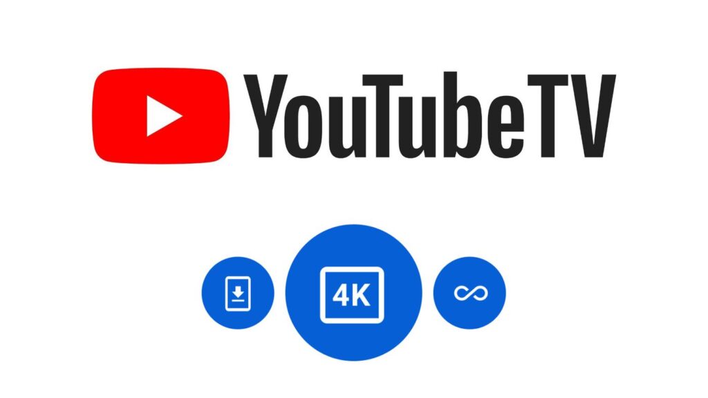 YouTube TV 4K