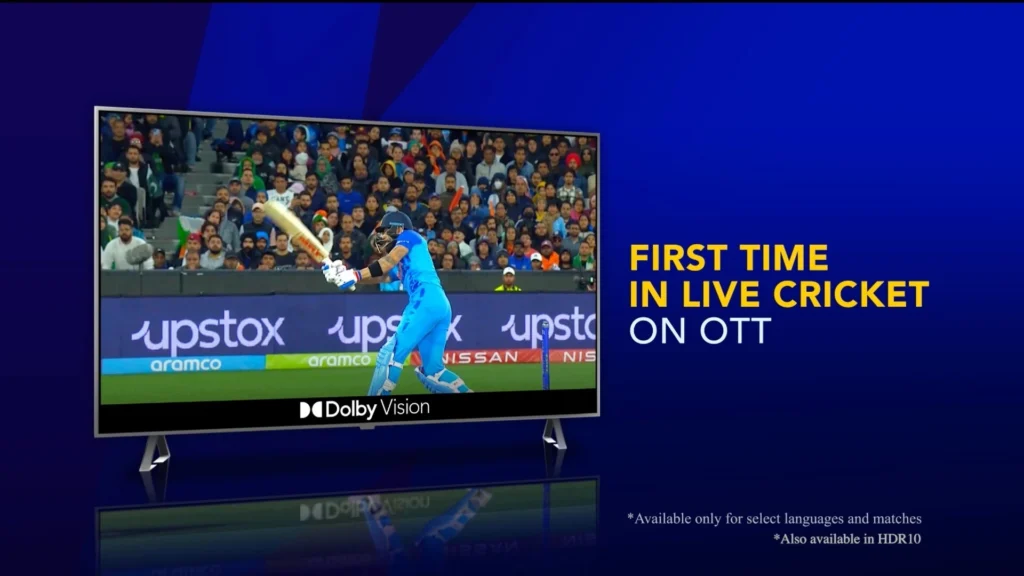 Cricket Live HD