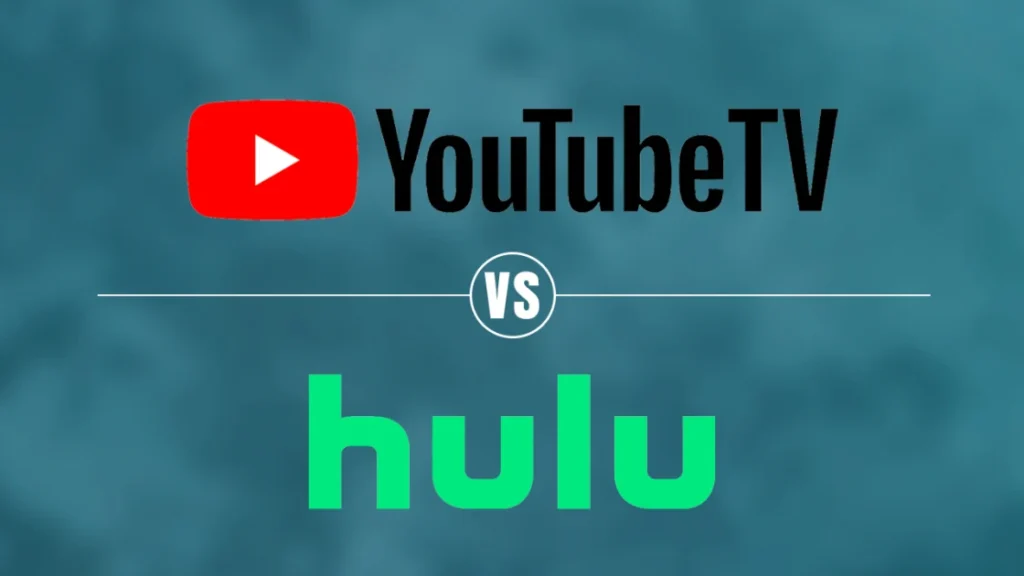 Hulu TV vs YouTube TV