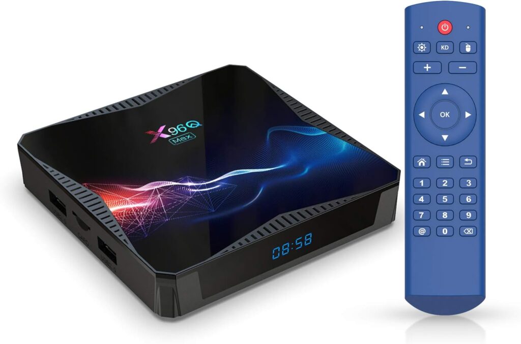 Android Streaming Box