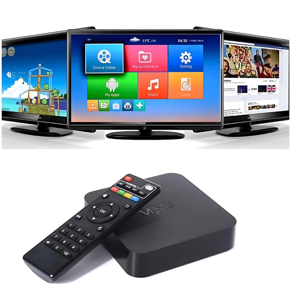 Best Internet TV Box