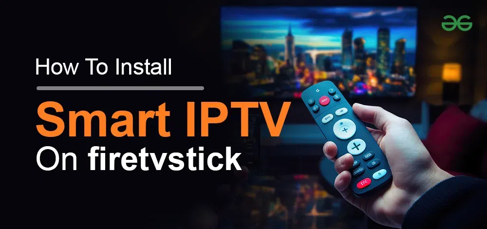 IPTV Smarters Pro