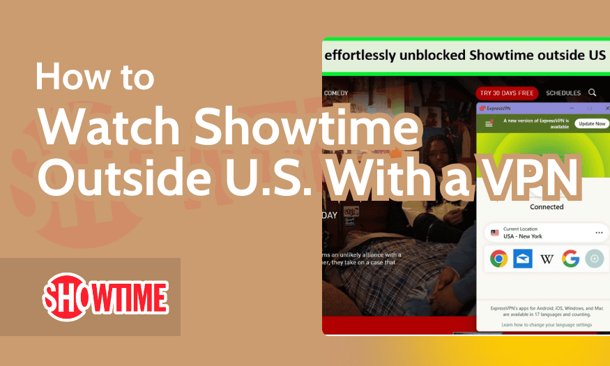 Showtime Streaming Cost