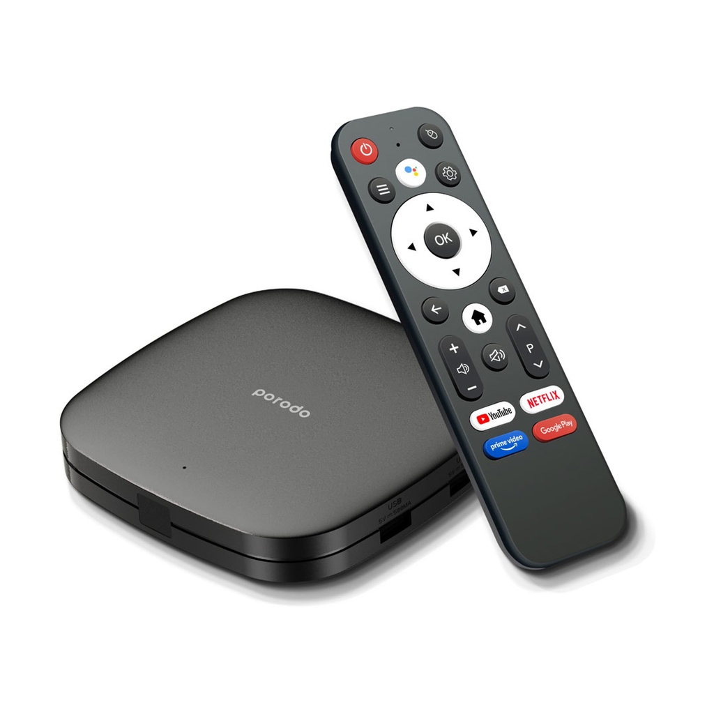 Android Television Boxes