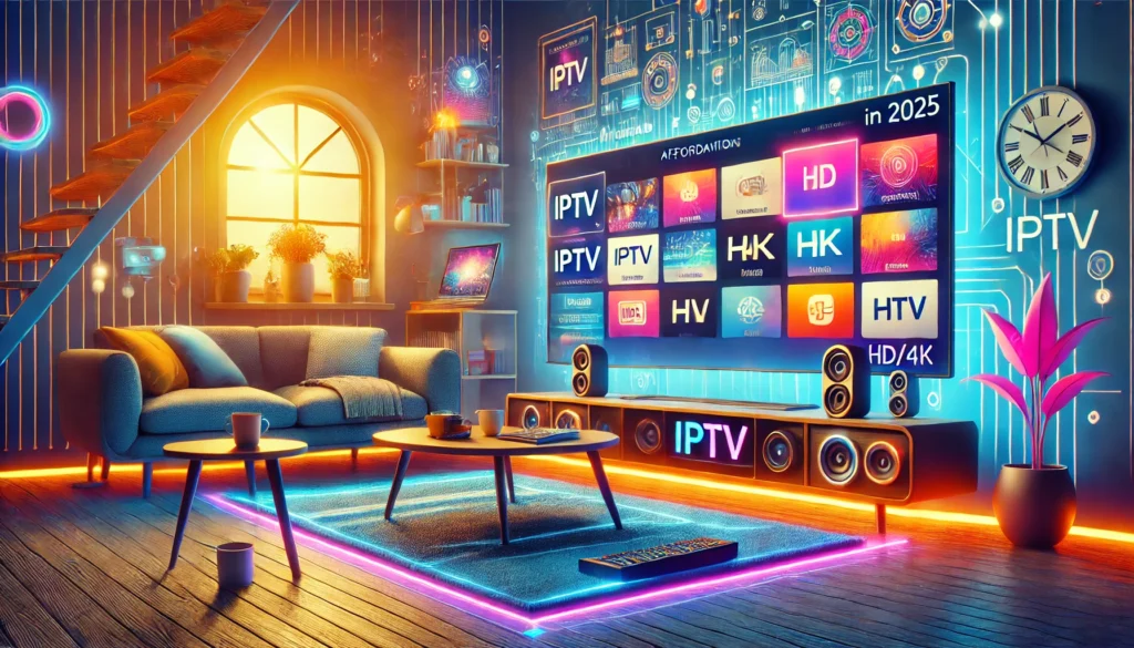 Best IPTV Services for 2025