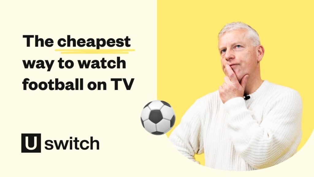 Affordable Ways to Watch Football