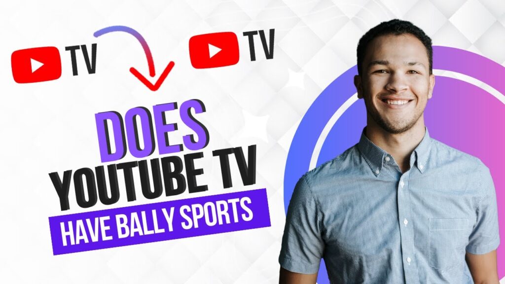 YouTube TV Offer Bally Sports