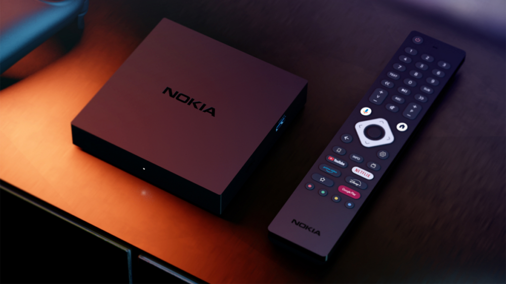 Connect Android to TV Box