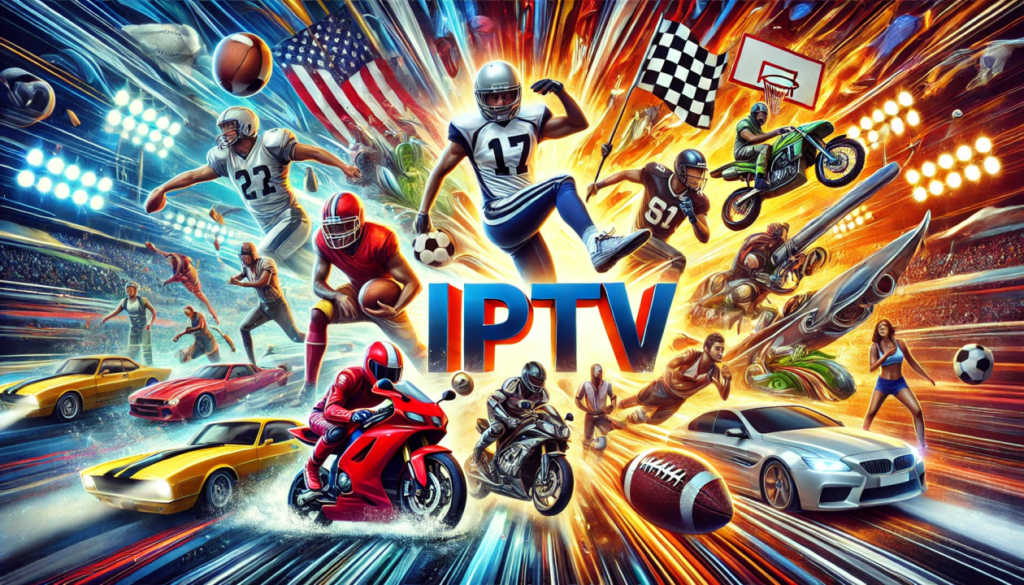 IPTV for Sports