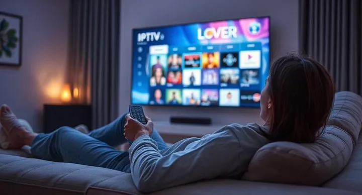 Entertainment: 12-Month IPTV