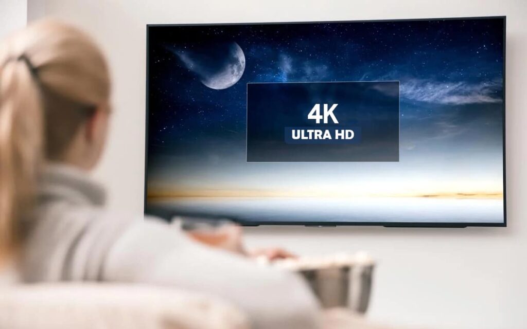 4K Streaming