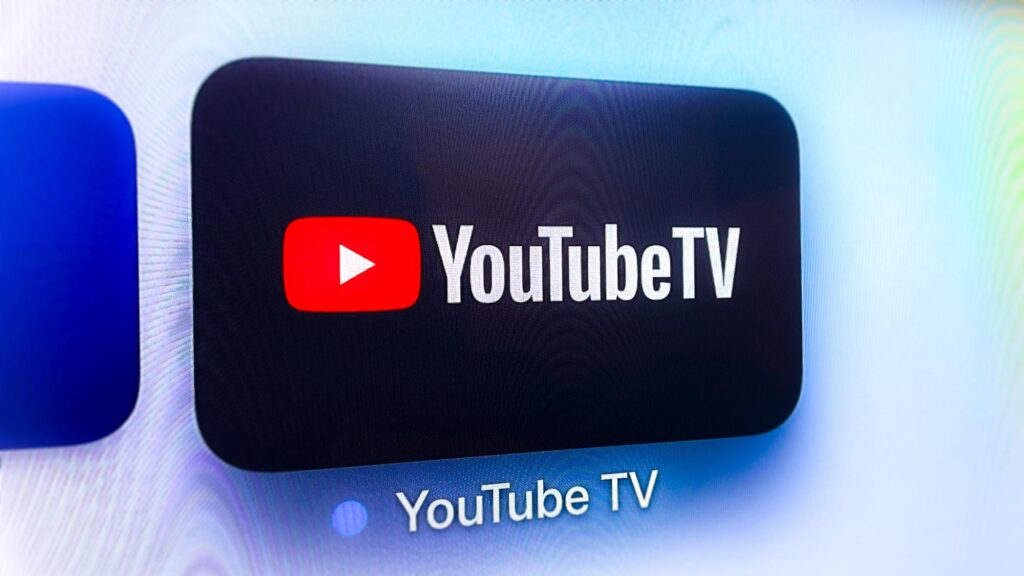 Guide to YouTube TV