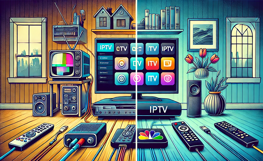 Legal IPTV Services