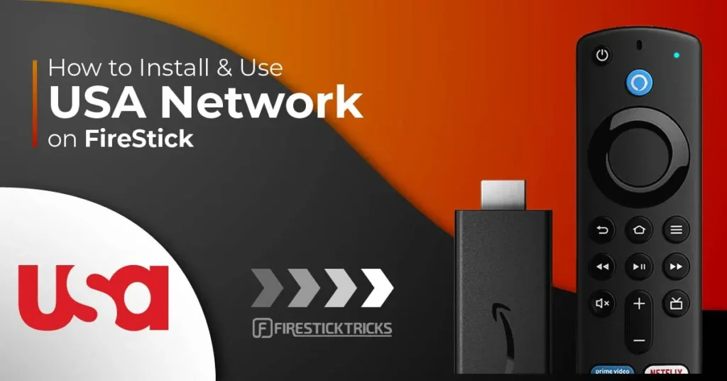 USA Network for Free