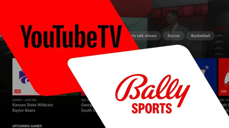 s YouTube TV Have Bally Sports