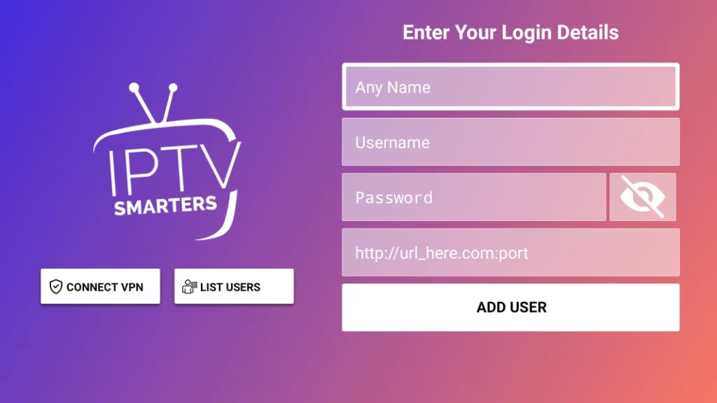 IPTV Smarters